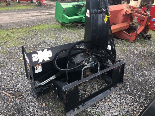 Erskine SSL 61” Snowblower