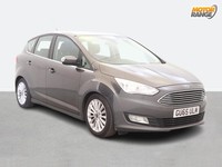 2016 Ford C-Max 1.5 TDCi Titanium 5dr MPV DIESEL Manual