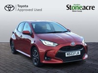 2023 Toyota Yaris 1.5 VVT-h Design Hatchback 5dr Petrol Hybrid E-CVT Euro 6 (s/s