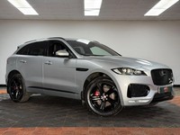 2017 Jaguar F-Pace 3.0 D300 V6 S Auto AWD Euro 6 (s/s) 5dr ESTATE Diesel Automat