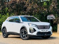 2024 Peugeot 2008 1.2 PureTech 130 Allure 5dr EAT8 HATCHBACK PETROL Automatic