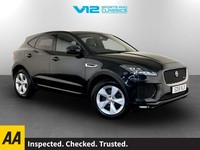 2018 Jaguar E-Pace 2.0d [180] R-Dynamic S 5dr Auto ESTATE DIESEL Automatic
