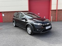 2024 Dacia Jogger 1.6 Hybrid Expression Auto Euro 6 (s/s) 5dr MPV Petrol/Electri