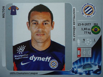 Panini 144 Gilberto Martinez AS Roma UEFA CL 2006//07