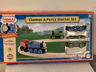 thomas wooden railway starter set
