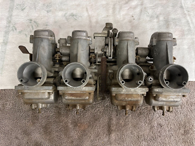 Kz1000 mikuni carbs deals