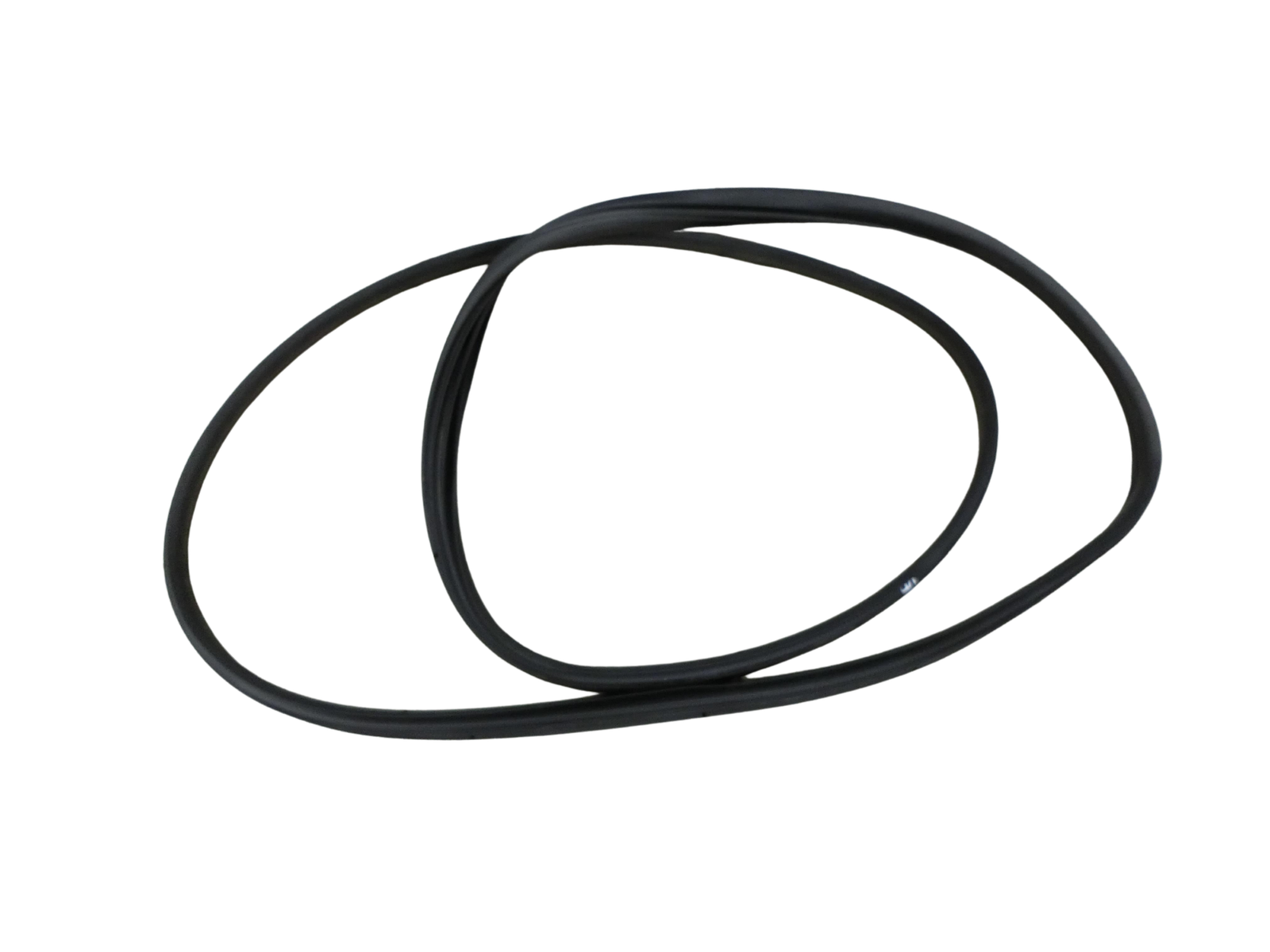 Gasket, thermostat housing for frame Door Right Front Renault Clio III 3P 09-12 - Bild 1