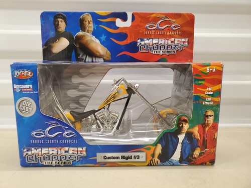 新品　Orange County  Choppers DVD 3枚＋　オマケ $_12.JPG?set_id=880000500F