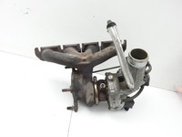 VW Sharan 7N II 10-15 FSI 2,0 147KW CCZA Turbolader Turbo Abgasturbolader VW Sharan 7N II 10-15 09.05.2012... Vorschau 5