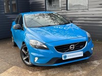2014 Volvo V40 2.0 D3 R-Design Euro 5 (s/s) 5dr HATCHBACK Diesel Manual