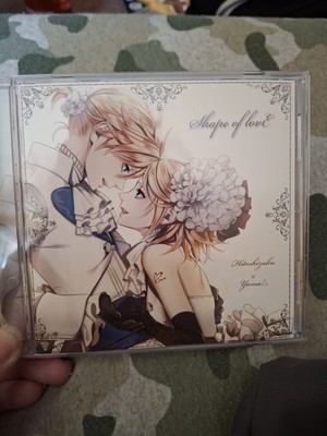 Shape of Love ひとしずく×やま△ ひとしずくP Team os Shape of lovE - ひとしずくP, やま△, teamOS feat. various