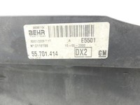 Opel Corsa D S07 06-10 1,4 64KW Lüfter Ventilator f. Kühler Opel Corsa D S07 06-10 05.02.2008 55.701.414 55702497... Vorschau 2