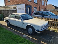1987 Jaguar XJ6 2.9 4dr classic  SALOON Petrol Automatic