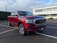 Ram 1500 Limited 3.0 Diesel