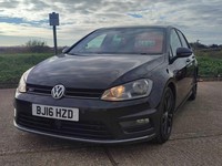 2016 Vw Golf 2.0 TDI R-Line 5dr - Ready to Drive Away -