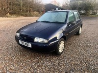 Ford Fiesta MK4 1300 1999 75k - Great Starter Classic - Walk Around Video 