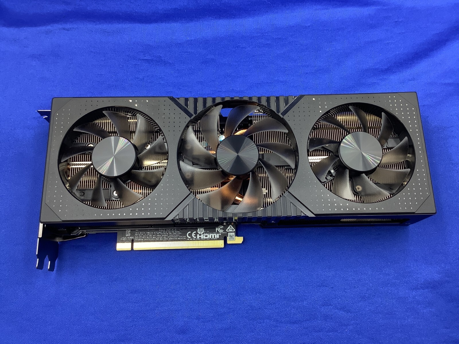 NVIDIA HP OMEN GeForce RTX 4070Ti 「ジャンク」 HP OMEN, GeForce RTX 4070 Ti 12Go GDDR6X Carte Graphique | eBay