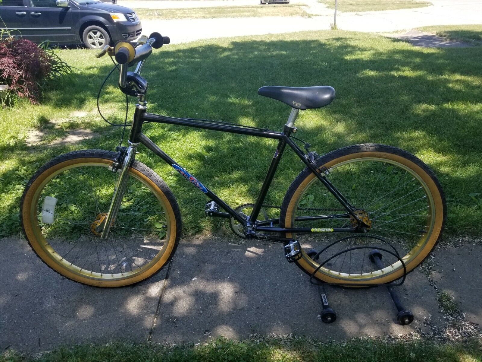 OLD SCHOOL BMX 1980 SCHWINN KING STING COMPLETE BMX 26 OLD SCHOOL BMX 1980 SCHWINN KING STING COMPLETE BMX 26