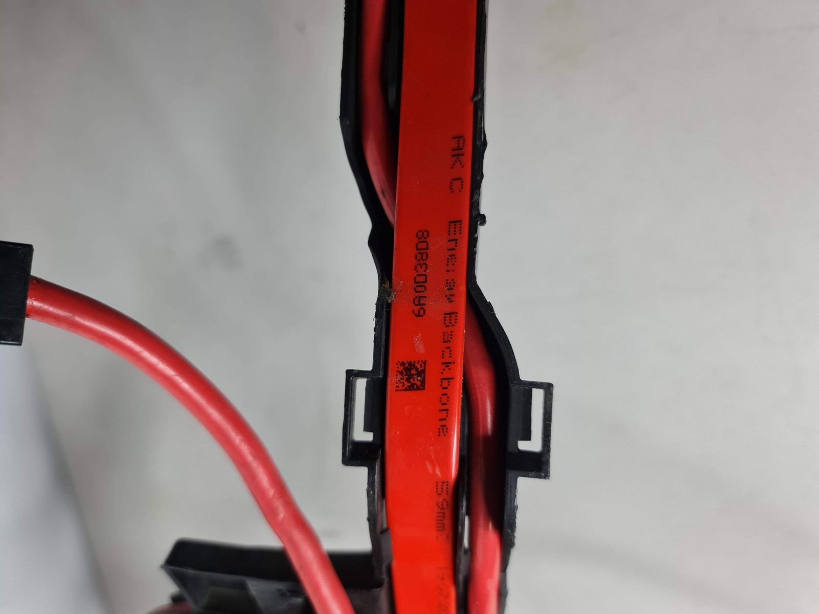 0 Bmw 2012-2020 61-12-9-348-763 61129348763 Battery Cable 9348763 image 5