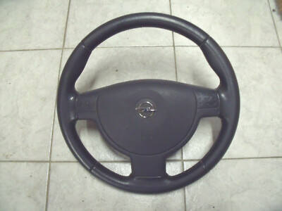 Airbag Lederlenkrad Opel Corsa C / Meriva A 