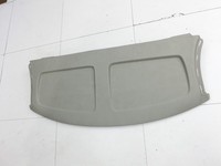Audi A4 8K 07-11 Lim Laderaumabdeckung Hutablage Heckablage Stoff Lichtgrau Audi A4 8K 07-11 08.06.2009 8K5863411F... Vorschau 1