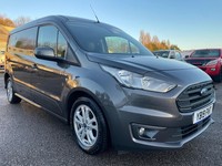 2019 FORD TRANSIT CONNECT LIMITED 1.5 ECOBLUE AUTOMATIC - NO VAT - PX/FINANCE