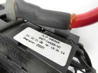 Jaguar XF X250 08-11 Lim Kabel und Klemme f. Batterie Masse Plus Jaguar XF X250 08-11 08.04.2009 C2Z12310... Vorschau 8