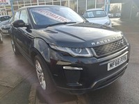 2016 Land Rover Range Rover Evoque 2.0 TD4 HSE Dynamic Lux 5dr Auto ESTATE Diese