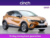 2020 Renault Captur 1.3 TCE 130 S Edition 5dr SUV Petrol Manual