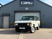 1985 Land Rover Range Rover 2dr ESTATE Petrol Manual