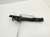 Toyota Auris ZW E150 10-12 5T Türgriff Griff aussen Links Vorne Toyota Auris ZW E150 10-12 14.04.2011 gebraucht Vorschau 4