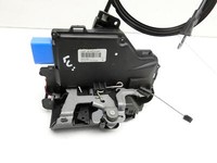 VW Golf V 5 1K 04-09 3T Türschloss mit ZV Stellmotor Links Vorne VW Golf V 5 1K 04-09 13.02.2008 3D1837015AP gebraucht Vorschau 4