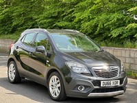 2016 Vauxhall Mokka 1.4T Exclusiv 5dr HATCHBACK Petrol Manual