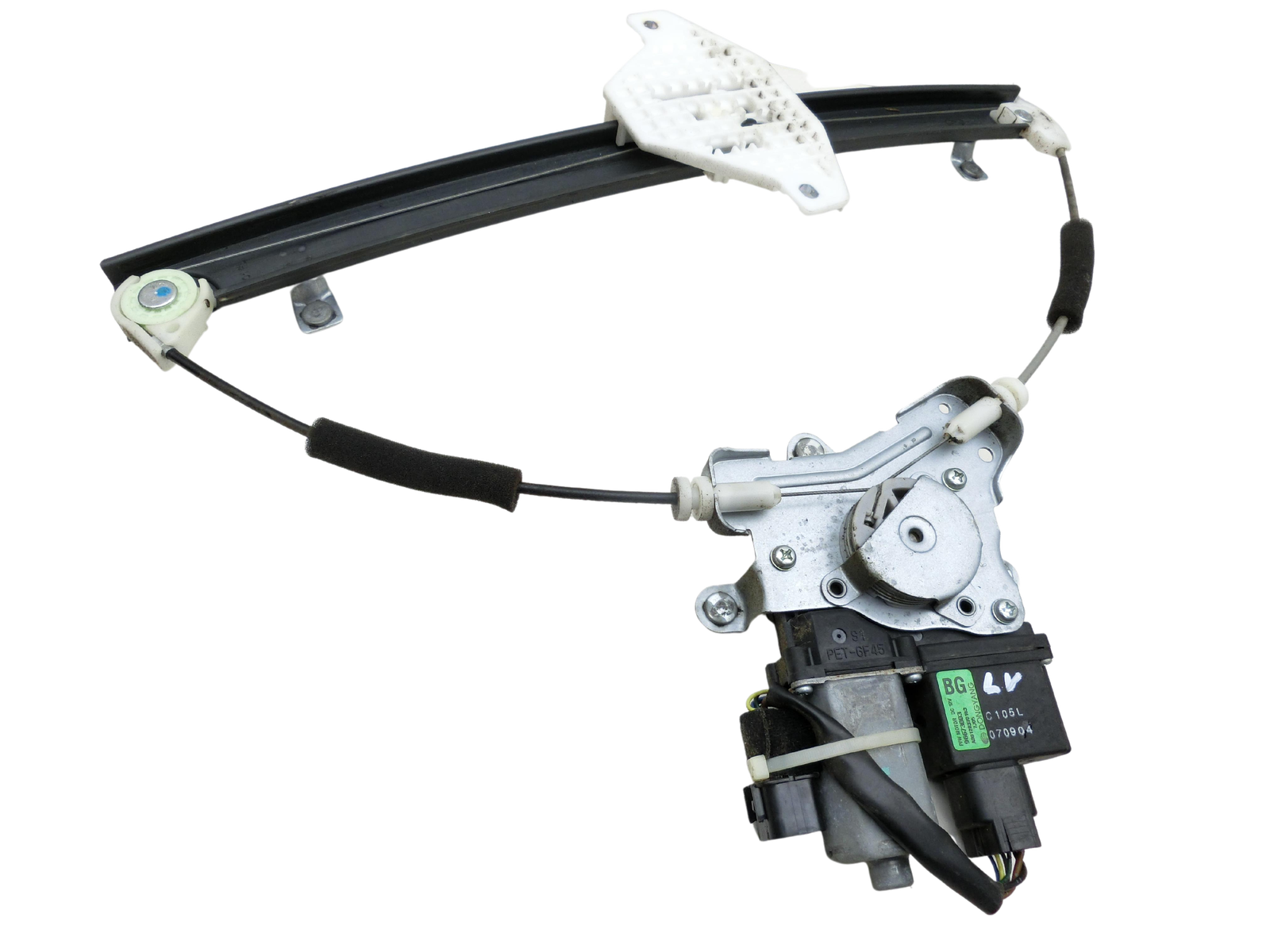 Opel Antara L07 07-11  Fensterhebermotor mit Fensterheber Links Vorne  - Bild 1