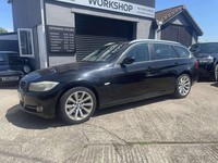 2012 BMW 3 Series 318d Exclusive Edition Estate Diesel Manual