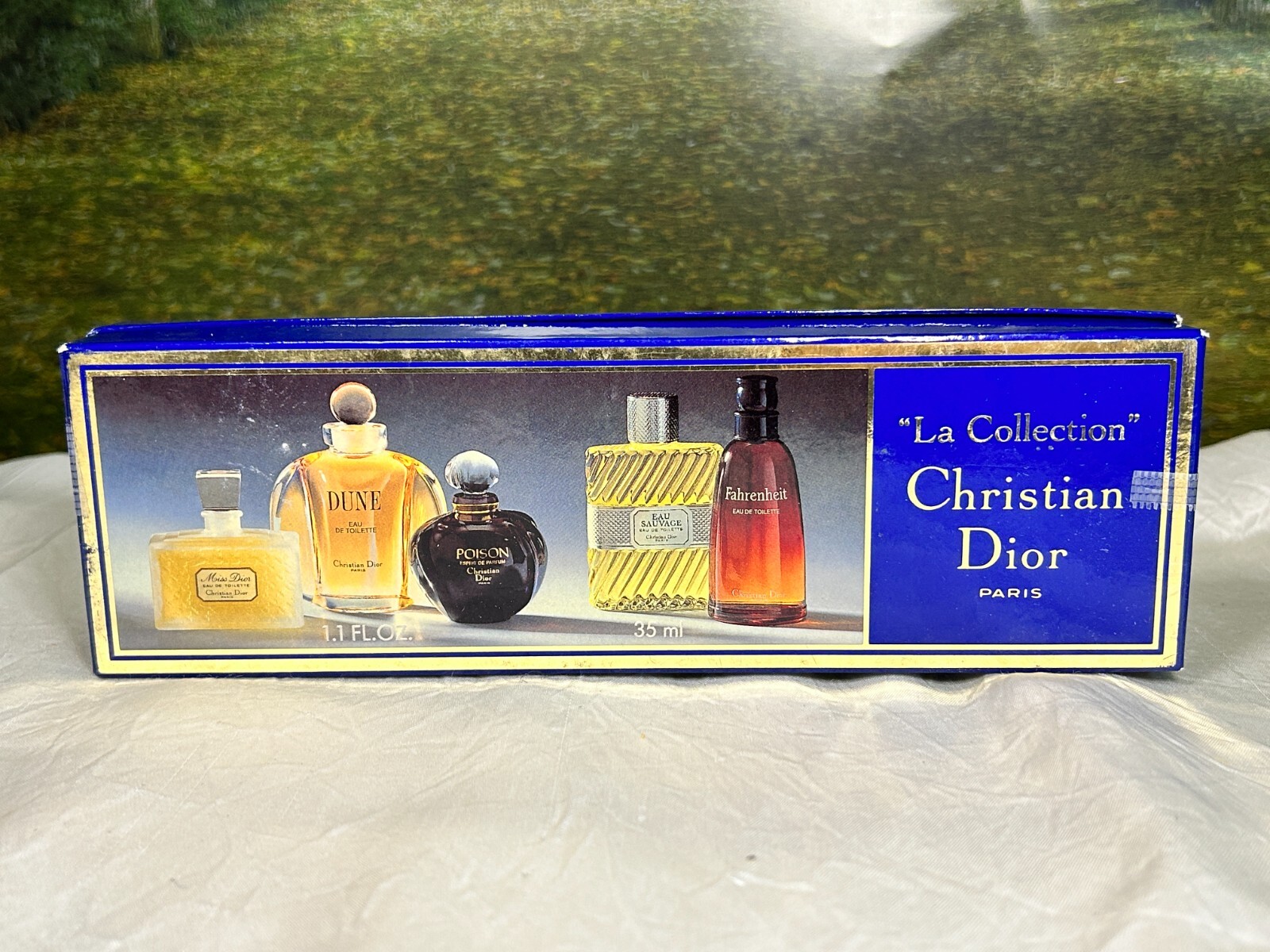 【Dior】Miss Dior LA COLLECTION Miss Dior La Collection Set Christian Dior Miss Dior La