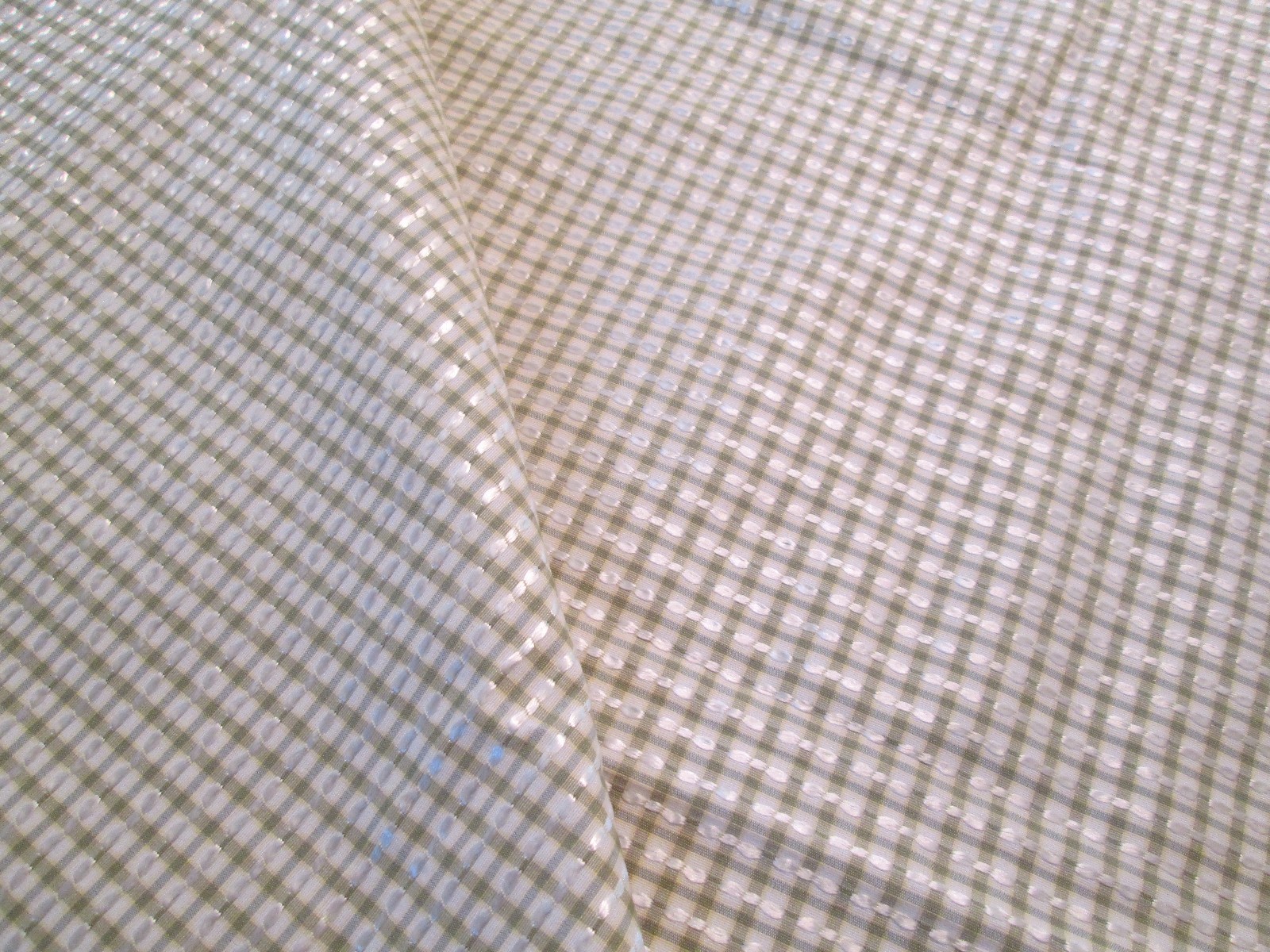 1 1/2 YD + UPHOLSTERY PILLOW FABRIC 62
