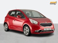 2017 Kia Venga 1.6 4 5dr Auto [6] Hatchback Petrol Automatic