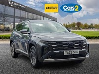2025 Hyundai TUCSON 1.6T Advance 5dr Estate Petrol Manual