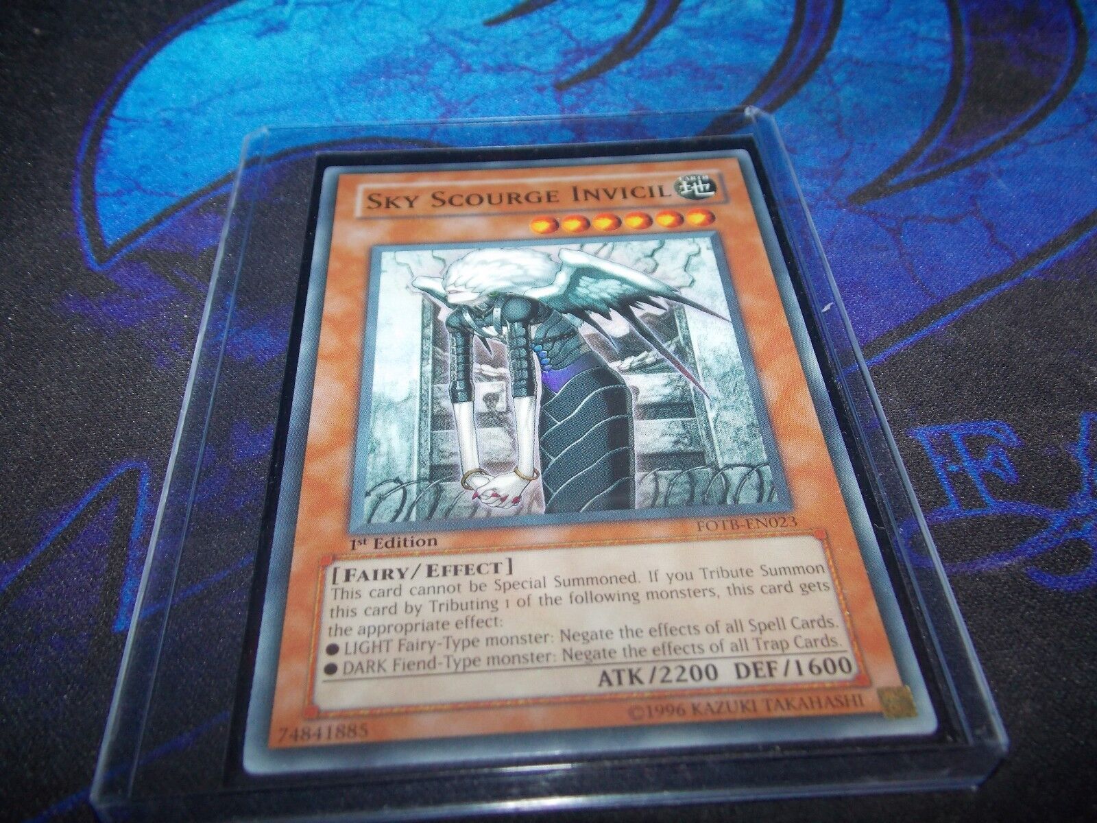美品！】一望の鏡 DST版 英語 foil - メルカリ