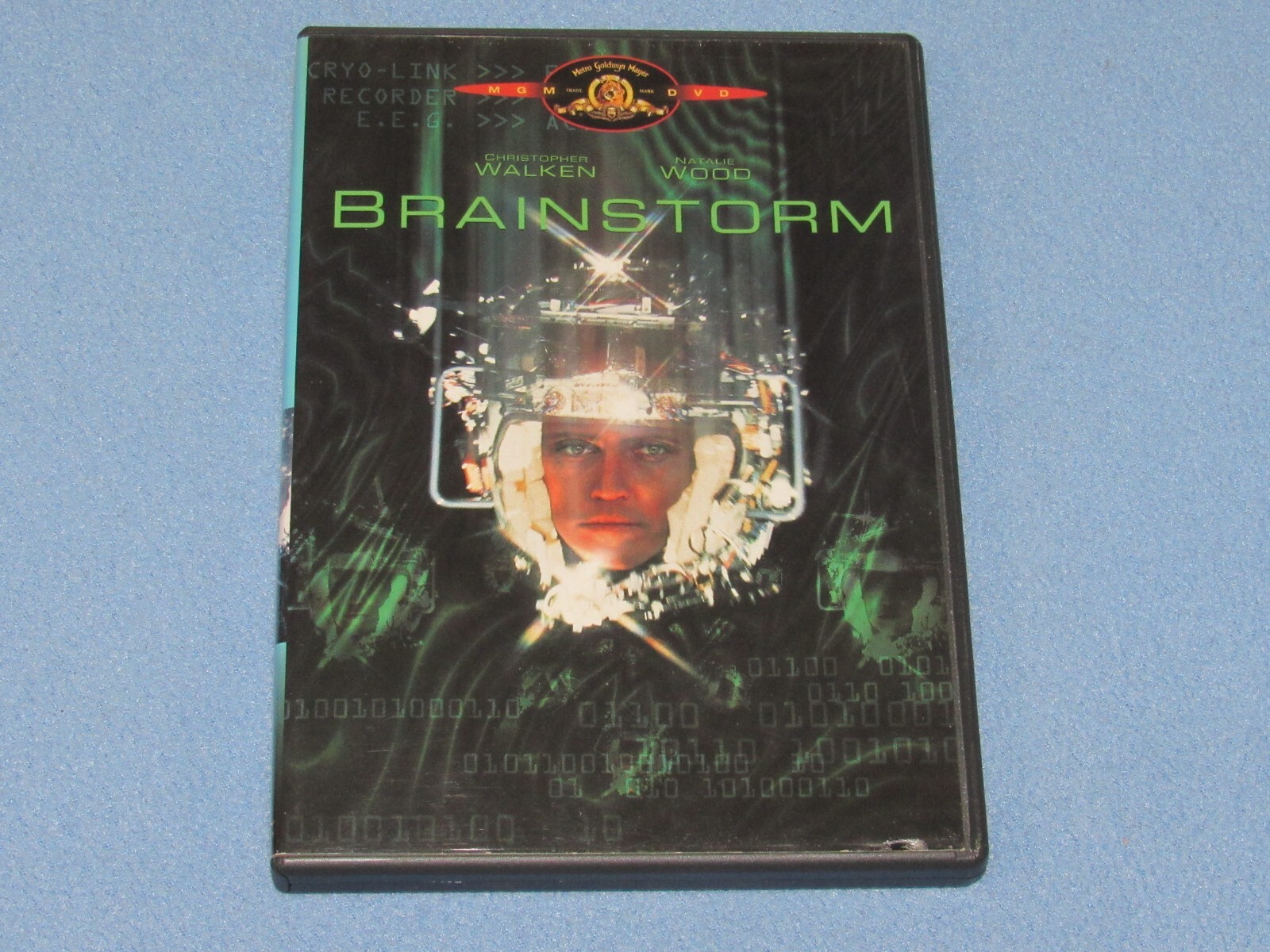 ブレインストーム [DVD] rdzdsi3 Amazon.com: Brainstorm (Remastered Edition) [DVD