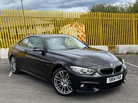 2014 BMW 4 Series 435d xDrive M Sport 2dr Auto COUPE DIESEL Automatic