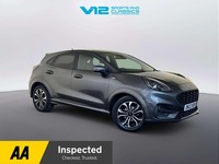 2022 Ford Puma 1.0 EcoBoost Hybrid mHEV ST-Line 5dr DCT HATCHBACK PETROL Automat