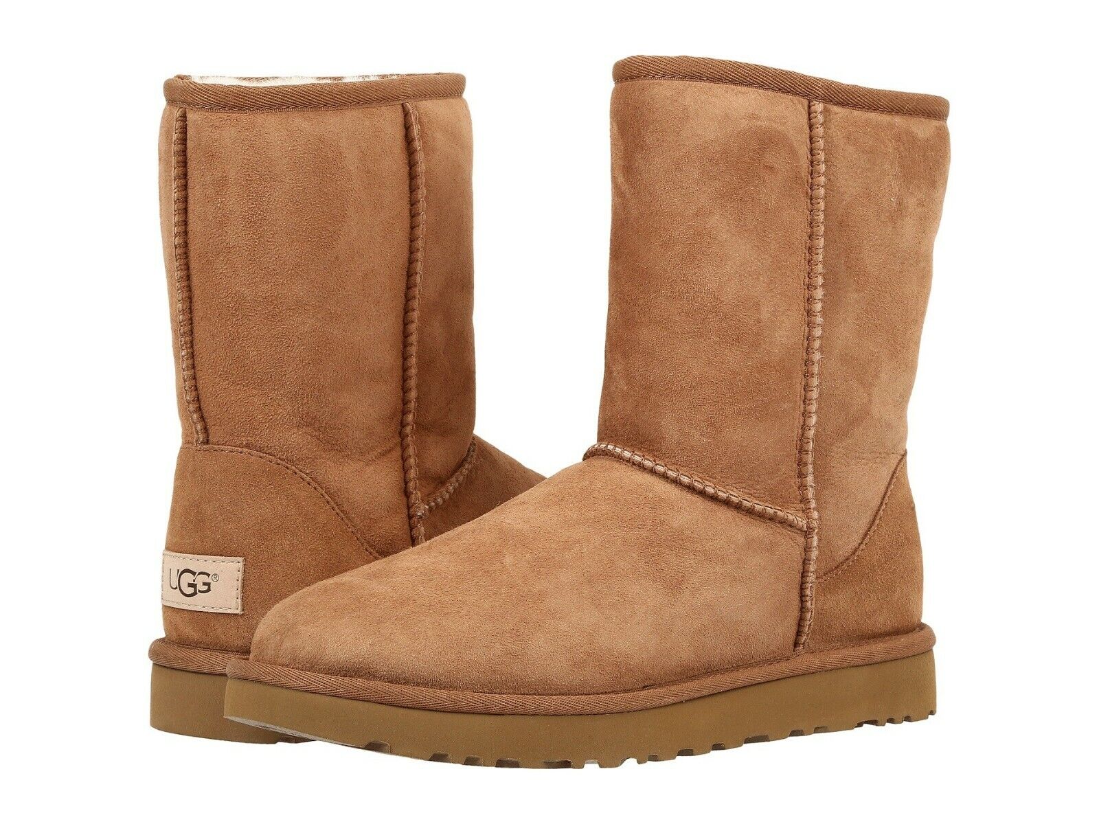 ugg fawn boots