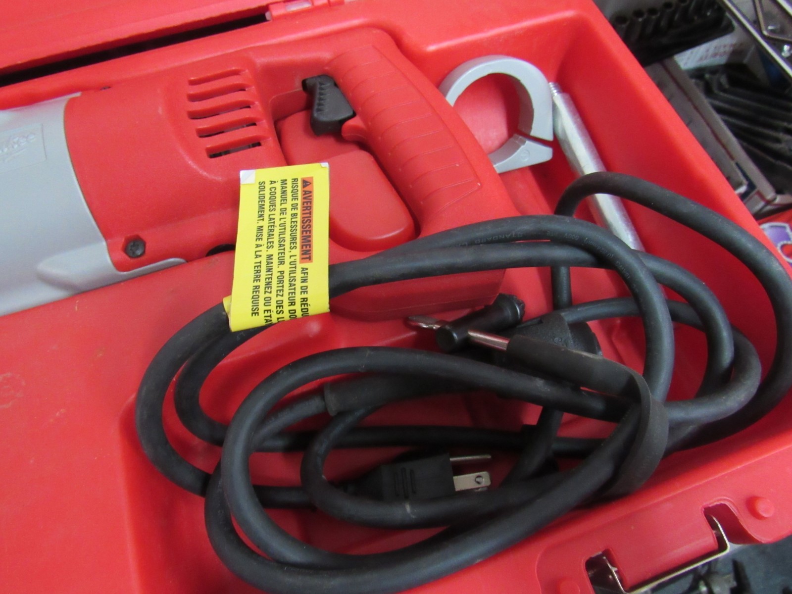 Milwaukee 1107-1 Heavy Duty 1/2