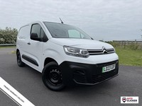 2023 Citroen Berlingo 800 100kW 50kWh Enterprise Edition Auto PANEL VAN ELECTRIC