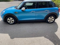 2016 MINI Hatch 1.5 Cooper D Auto Euro 6 (s/s) 5dr HATCHBACK Diesel Automatic