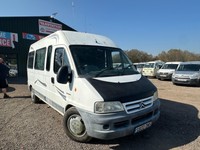 2002 Citroen Relay Relay 1800 TD HDi LWB Camper DIESEL Manual