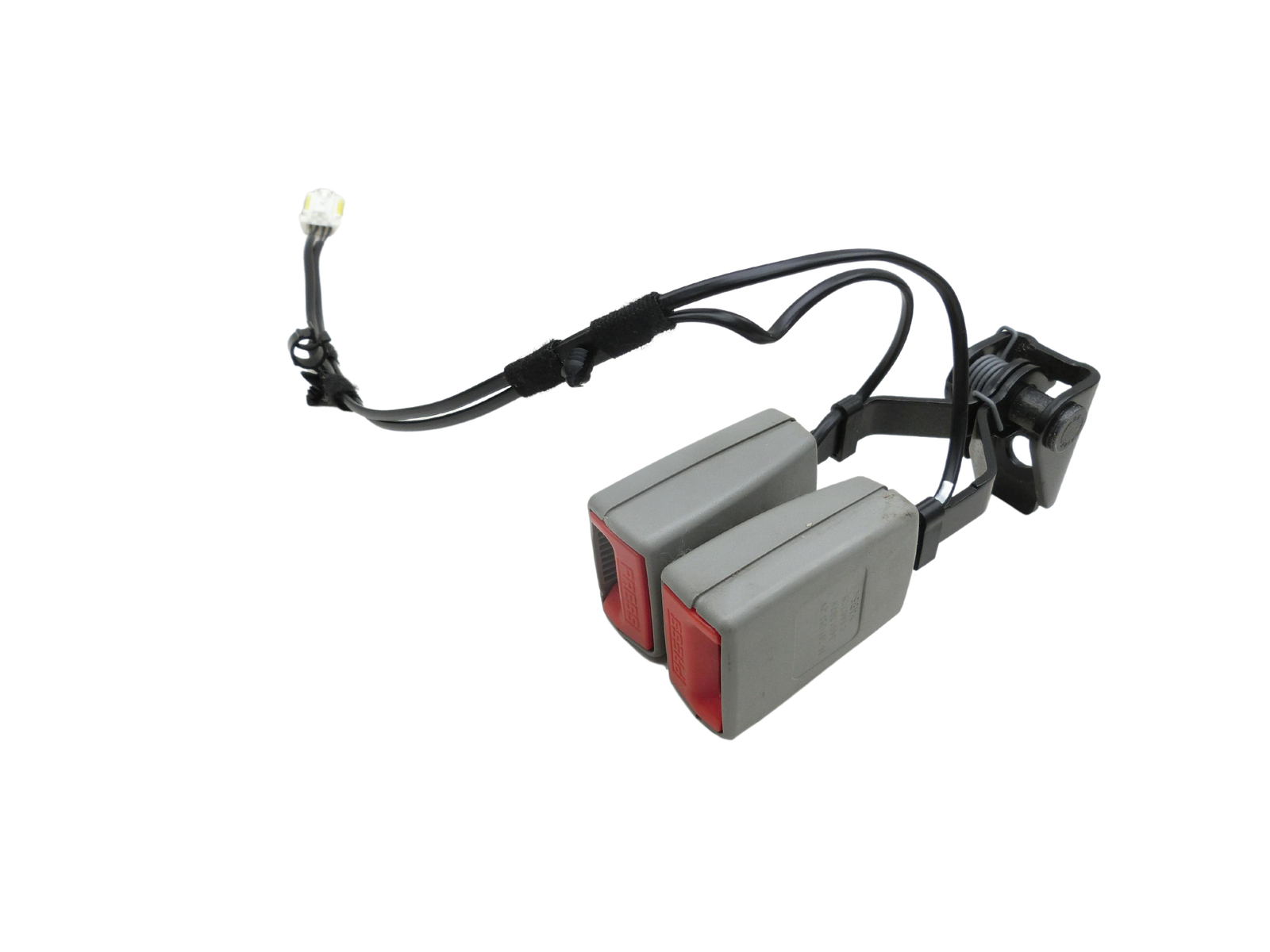 Fibbia della cintura centro e Sx posteriore per Lim Citroen C5 RD TD 08-10 - Bild 1