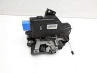Skoda Roomster 5J 5J7 10-15 Kombi Türschloss mit ZV Stellmotor Links Vorne Skoda Roomster 5J 5J7 10-15 09.09.2011... Vorschau 3